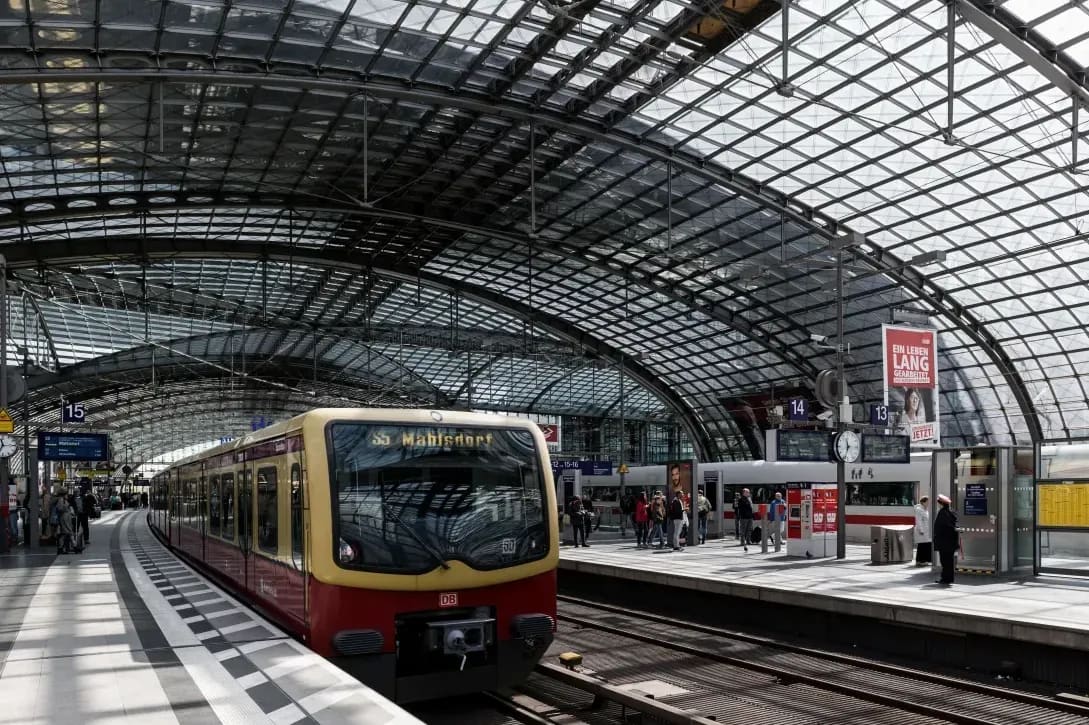 SprachBrücke DaF 4